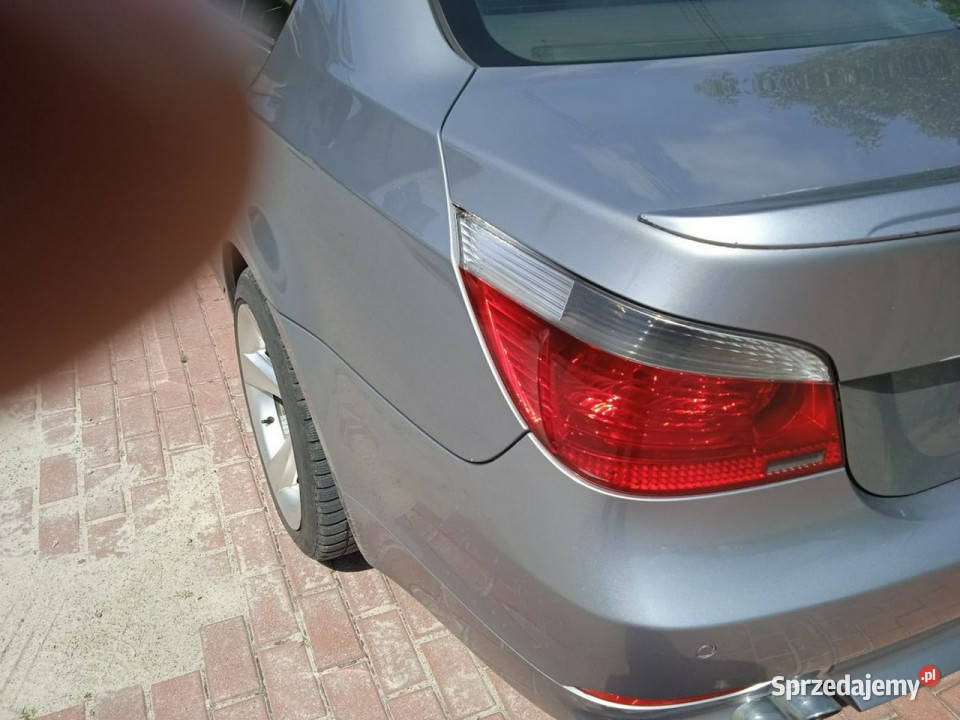 BMW 525 DO POLECENIA E60 20032010 sprzedam