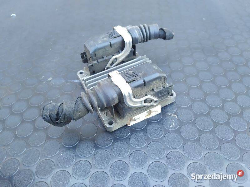 STEROWNIK SILNIKA OPEL 17 D 09391899