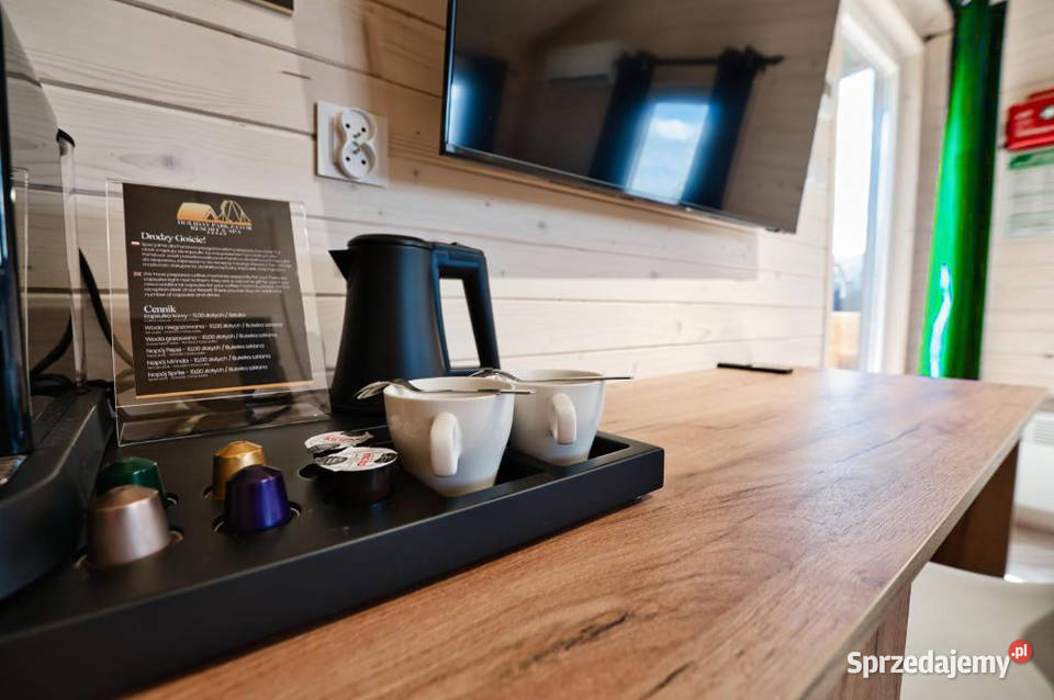 Domek 2osobowy Sylwester 20252026 Wynajem małopolskie Zator