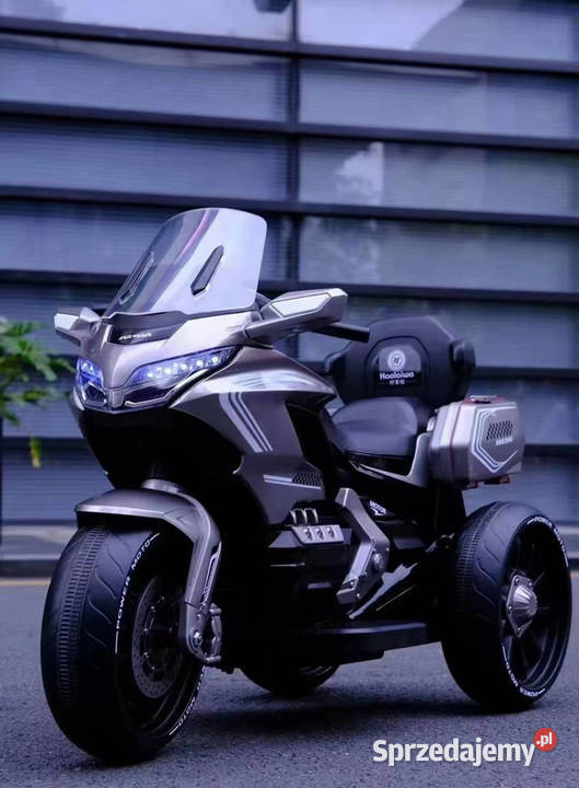 MEGA MOTOR TURYSTYCZNY NA AKUMULATOR Z Toruń