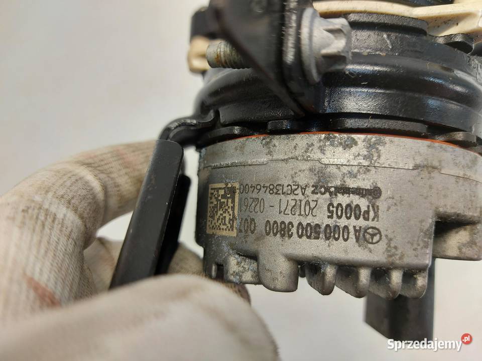 Mercedes EQC 400 W293 POMPA WODY A0005003800 Pompy wody