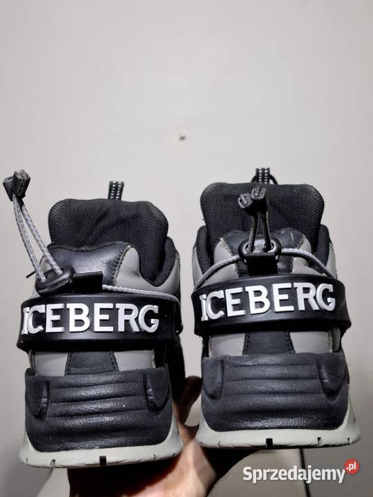 Iceberg 42 Vibram buty sneakersy męskie Kraków