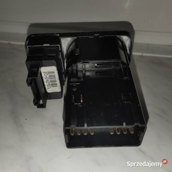 Włącznik świateł orginał komplet audi A3 8l