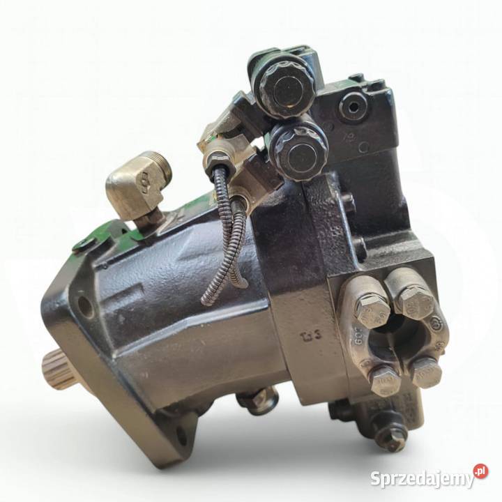 Silnik hydrauliczny A6VM107DA2 Rexroth
