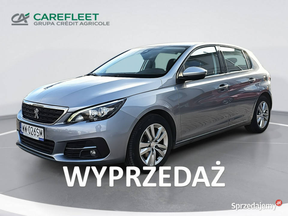 Peugeot 308 15 BlueHDi Active Pack Business tempomat Janki