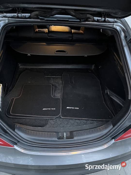 Mercedes CLA 250 AMG LINE Shooting brake Miechów sprzedam