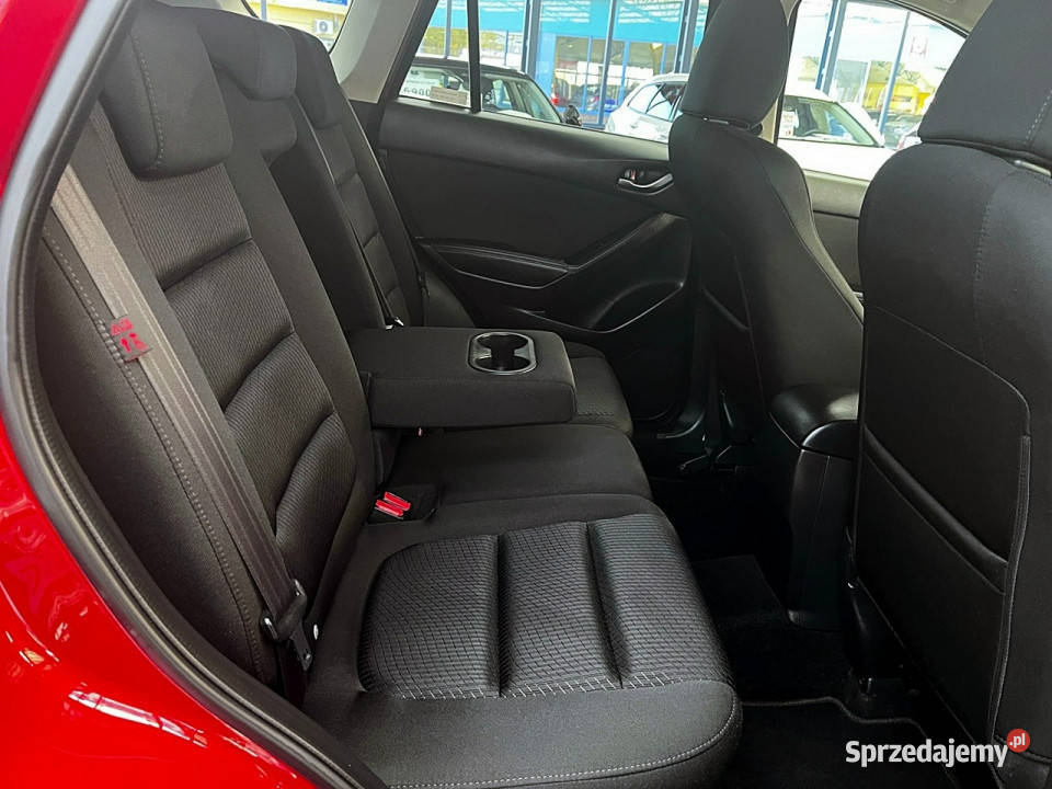 Mazda CX5 4x4 91 Krajowy 100 BEZWYPADKOWY śląskie