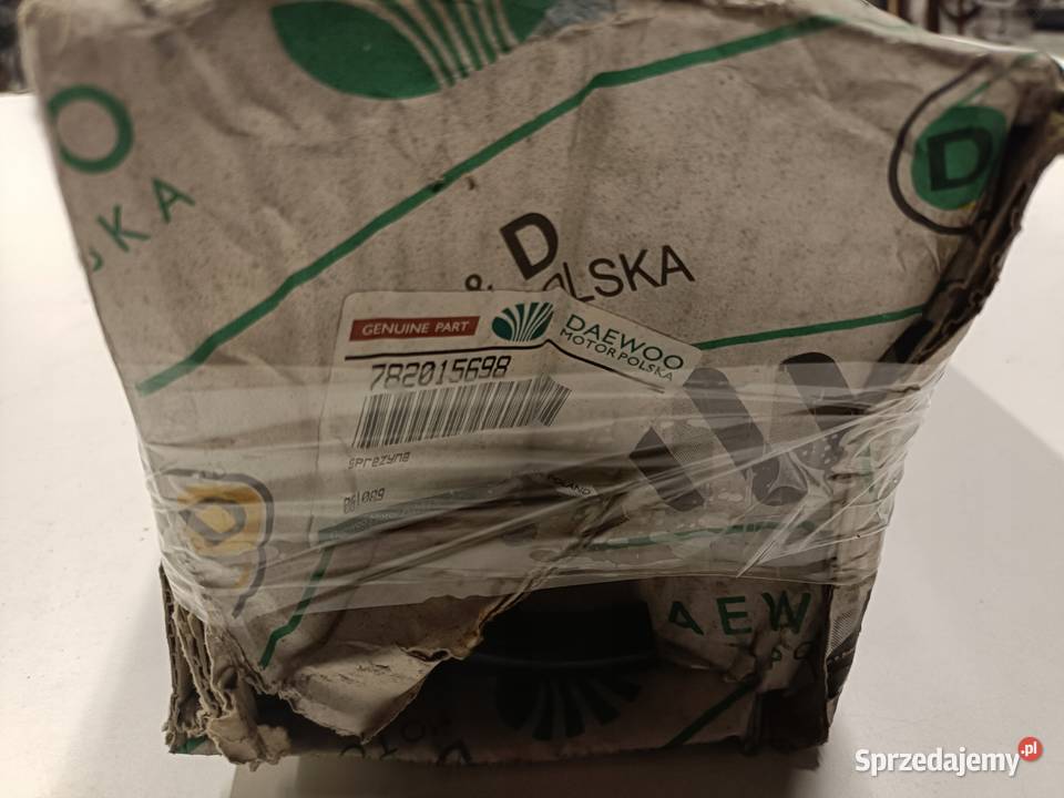 Daewoo Matiz SPRĘŻYNA PRZEDNIEGO ZAWIESZENIA Rudka