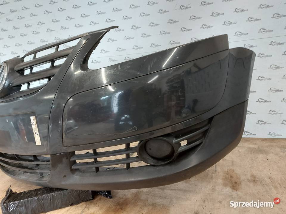 VW FOX 11r zderzak przód Kielce sprzedam