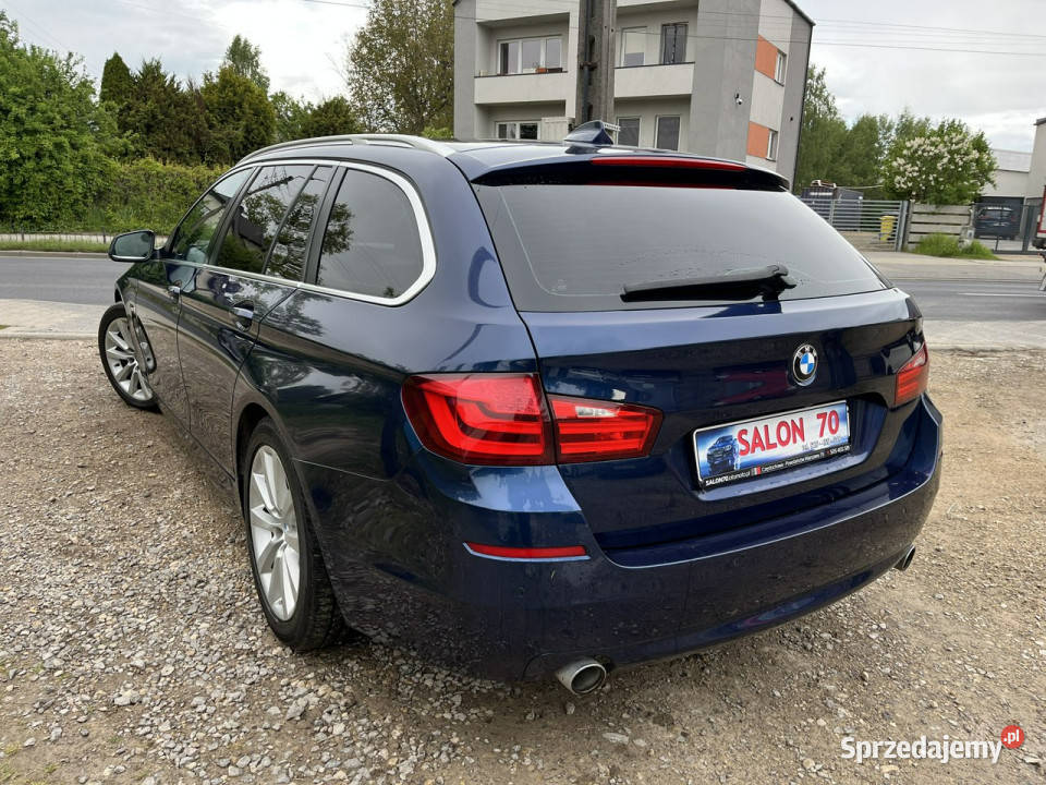 BMW 535 535D Automat Skóry Kamera Navi Panorama ESP Częstochowa sprzedam