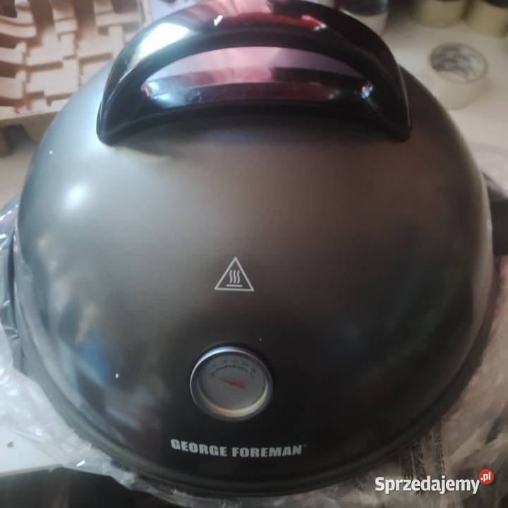 Grill elektryczny redukujący ilość tłuszczu z Zawiercie