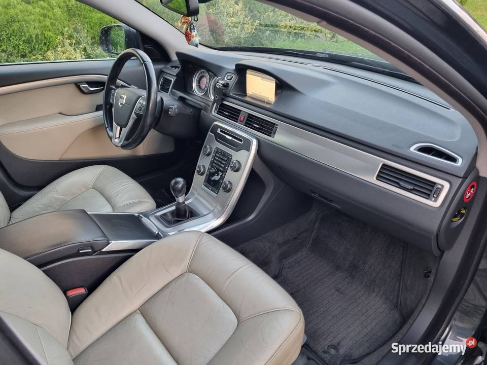 Volvo V70 III Lift Summum Zamiana Raty prywatne VAT marża