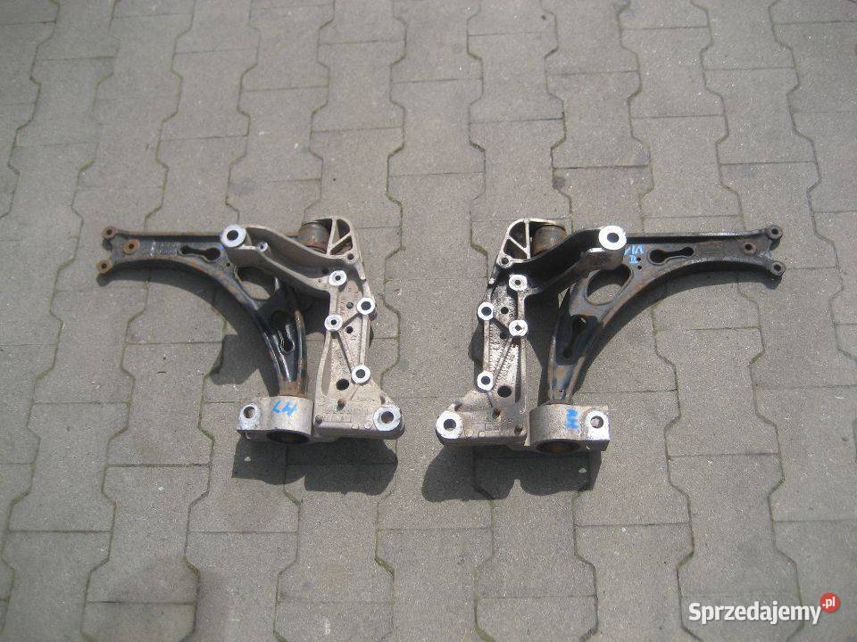 skoda octavia ii 2 toledo iii 20tdi wahacz osobowe Rakoniewice