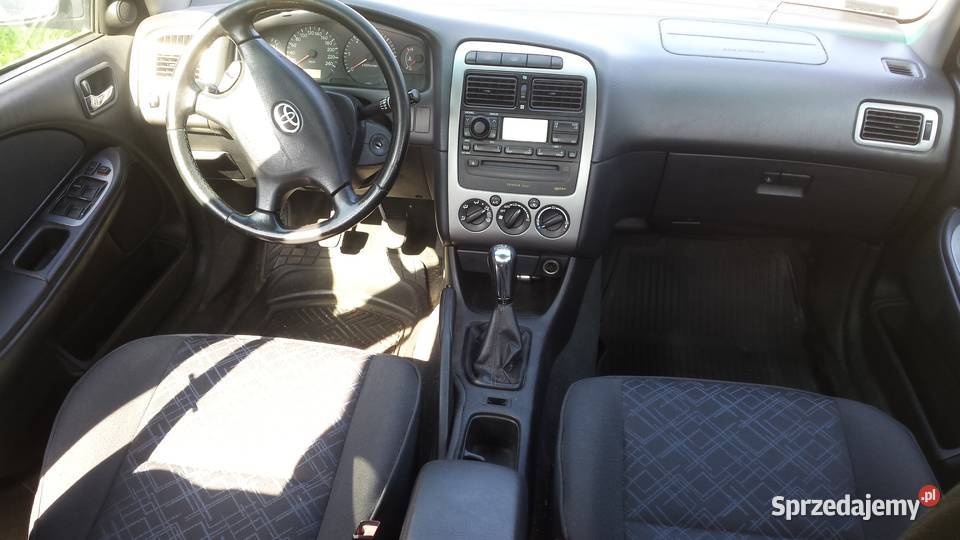 Toyota Avensis 20 d4d Avensis Opole