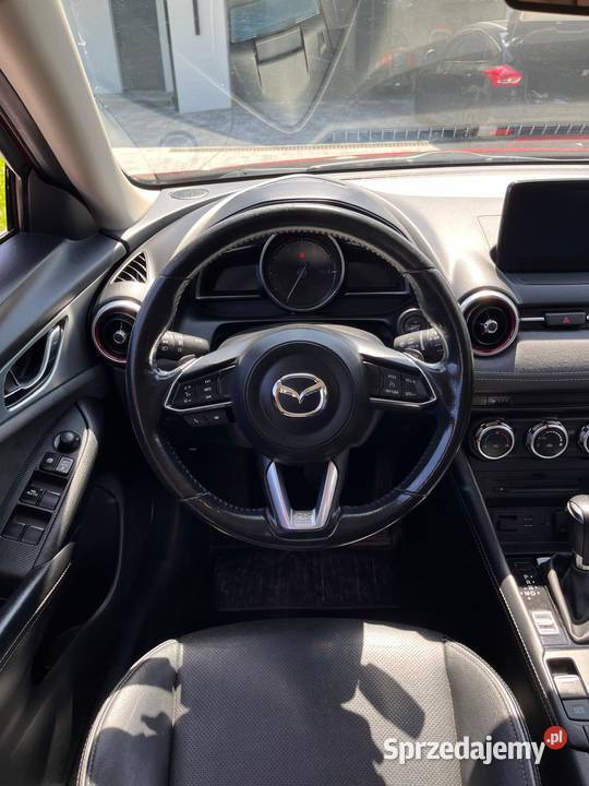 MAZDA CX3 20 AUTOMAT Stara Bircza