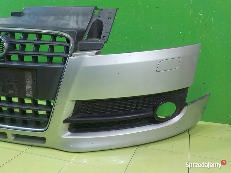 AUDI TT 8J 20 TFSI 07r COUPE 2D zderzak przod Suków
