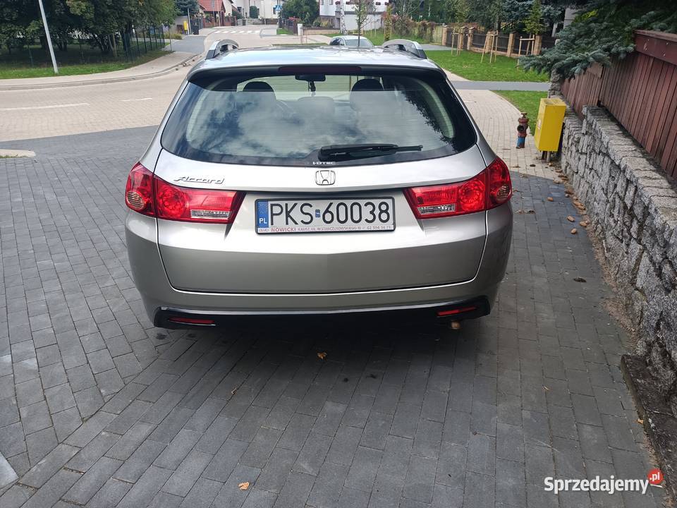 Honda Accord 22dtec Accord Czempiń