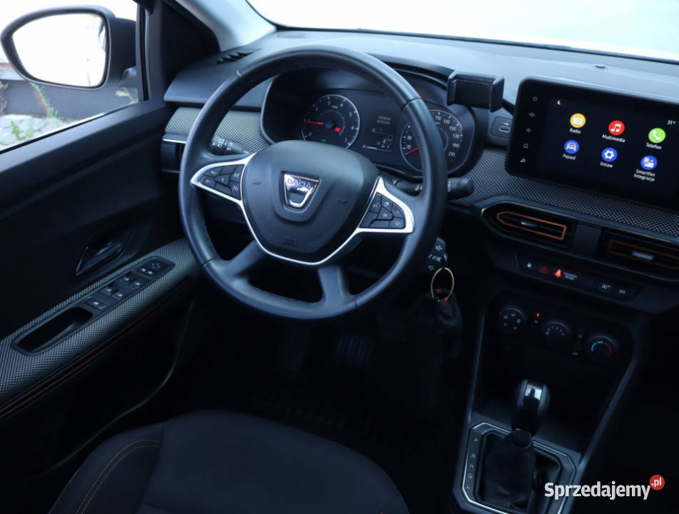Dacia Sandero 10 TCe łódzkie Łódź