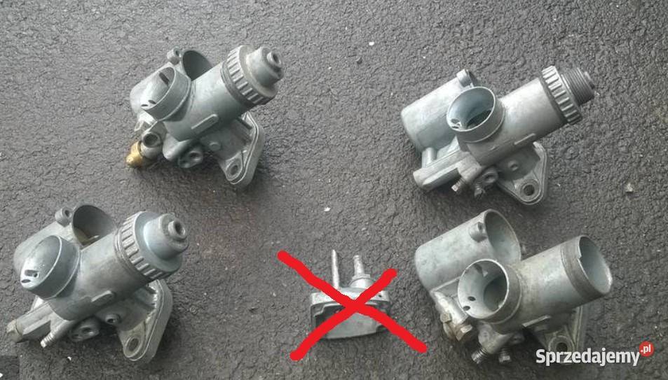 Jawa CZ 175250 Gaźnik Kamienna Góra