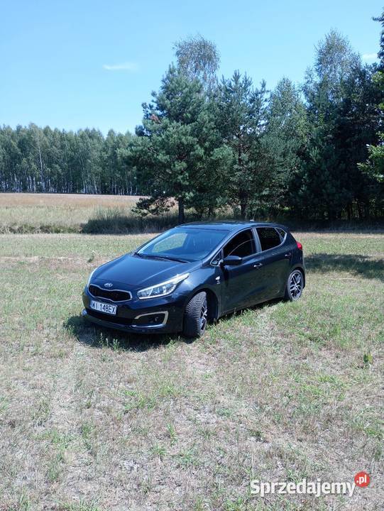 Kia ceed diesel