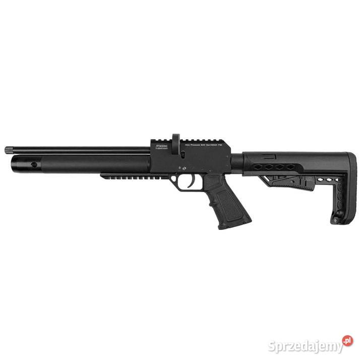 Wiatrówka PCP Kuzey Tulga Compact 45 mm mazowieckie Warszawa sprzedam