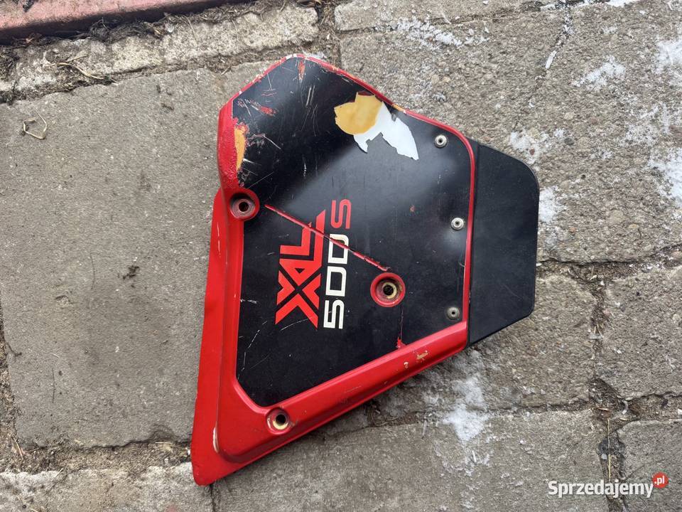 Honda XL 500 PD01 lewa owiewka Dęblin