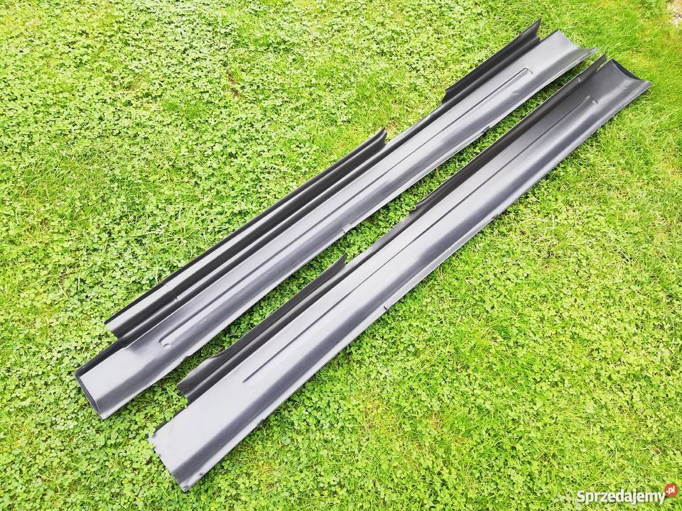 Listwy progowe VW Golf III 3 Mk3 5D Nowe Pozostałe sprzedam
