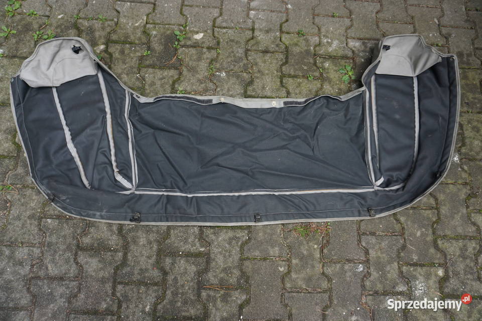 pokrowiec na dach opel kadett cabrio bertone gsi śląskie