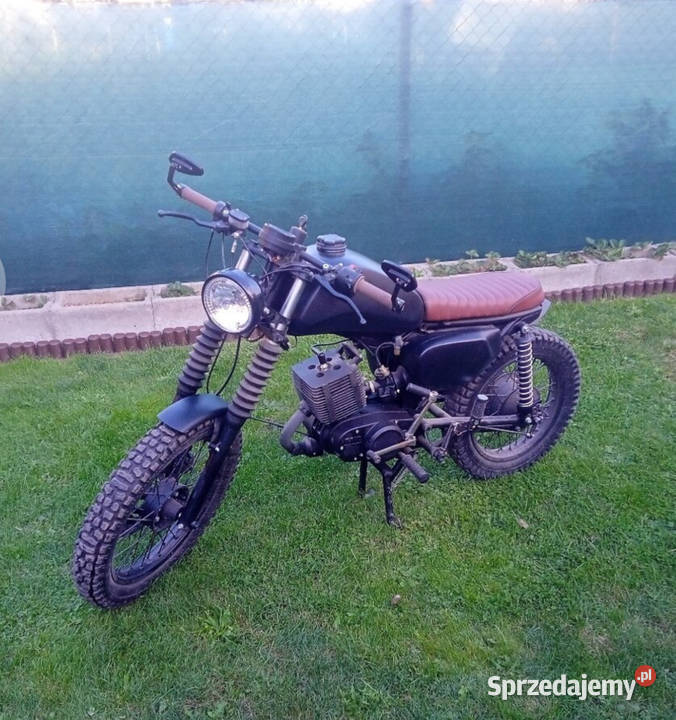 1988 MZ ETZ 150 Rok produkcji 1988 Mszana Dolna