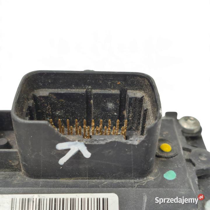 KOMPUTER SILNIKA Fiat Punto II 12 8v IAW59FM3 Chełm