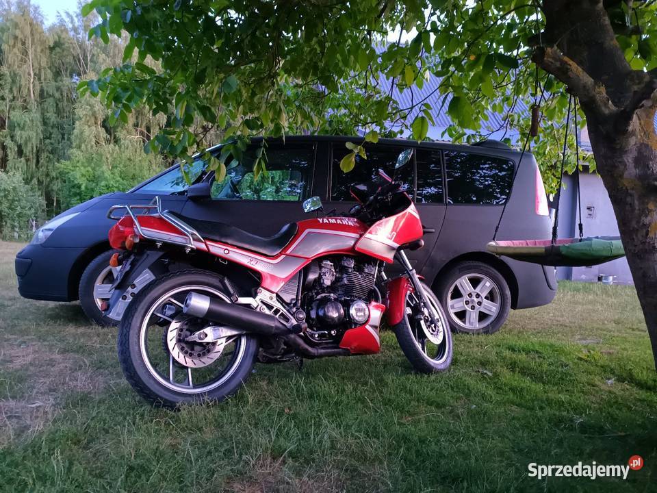 Yamaha xj 600 Zadbana pełny orginal88r Osjaków
