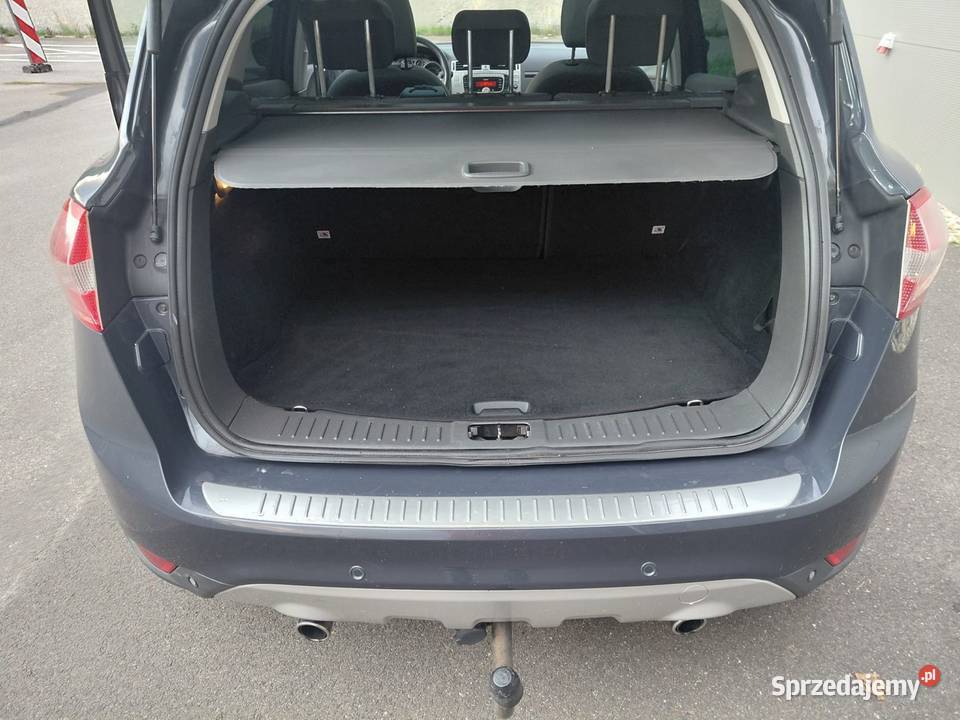 FORD KUGA 2010r 20TDCi 4x4 TREND 163 Klima VAT marża sprzedam