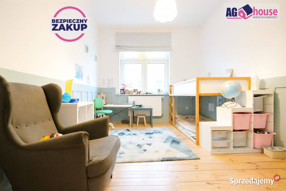 Mieszkanie Gdańsk 9214 metry 4 pokoje