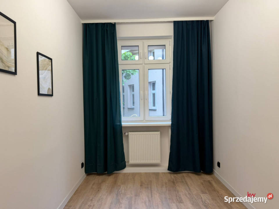 sprzedaży mieszkania 1812m2 1 pokój Poznań wielkopolskie
