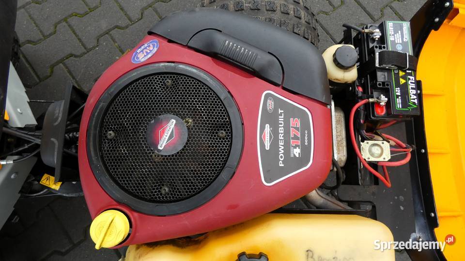 Traktorek kosiarka Stiga Park Compact HST BS Świnice Warckie