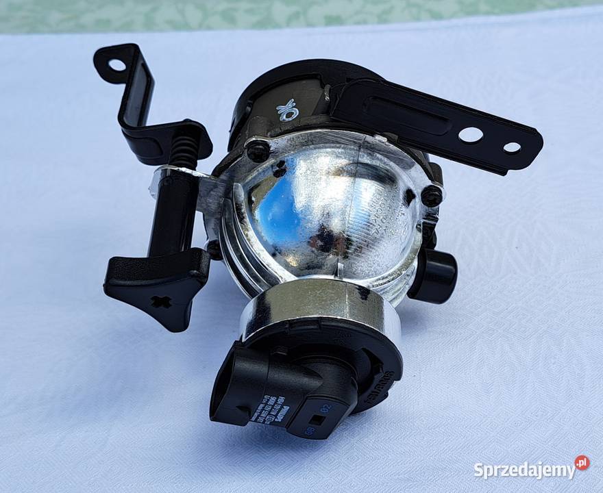 SOCZEWKA HALOGEN LEWY KIA CEED I 0609 HYUNDAI Mielęcin sprzedam