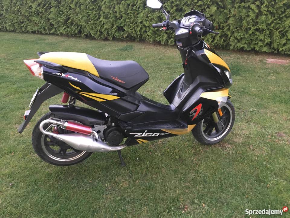 Zipp Zico Simpli lubelskie Łęczna