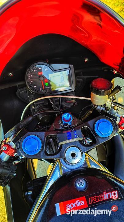 Aprilia rs 125 dwusuwowy Bielsko-Biała