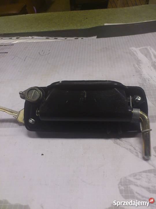 Klamka kasetowa 4247761 HONKER Fiat 126p pomorskie Gdynia sprzedam