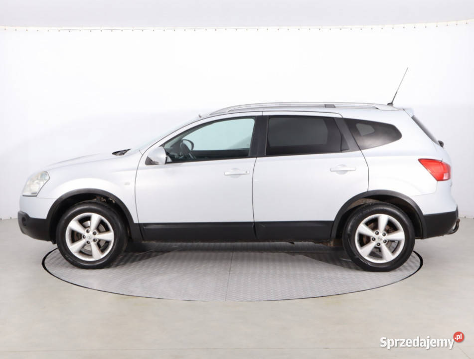 Nissan Qashqai2 16 i manualna Piaseczno sprzedam