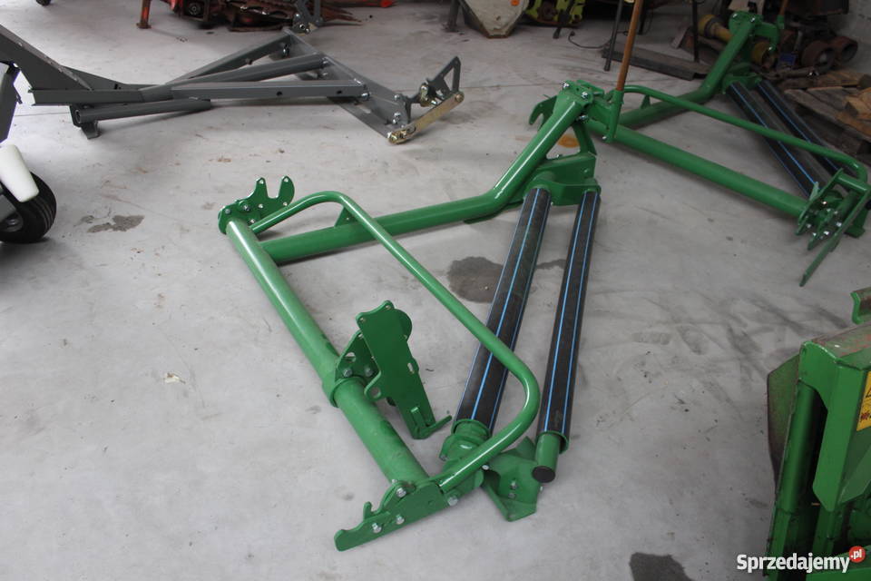 Stawiacz bel do prasoowijarki CLAAS Sokoły