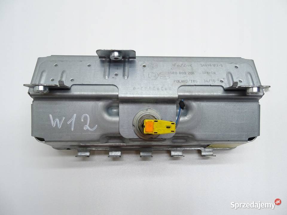 PODUSZKA PASAŻERA POWIETRZNA AIRBAG VW POLO V 6R