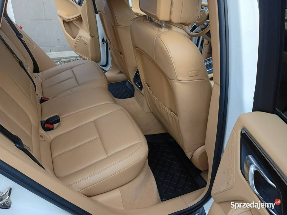 Porsche Macan I 2014 ABS sprzedam