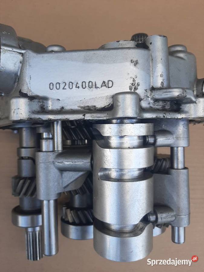 BMW R1200GS skrzynia biegów Skrzynie biegów Sieciechów