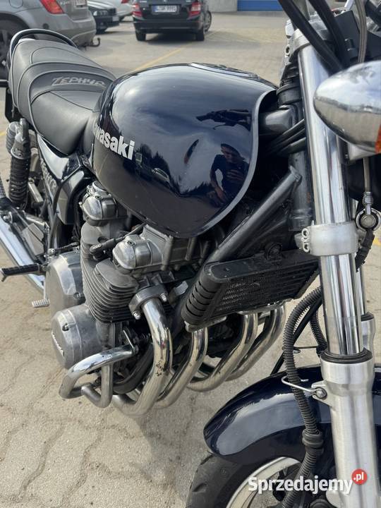 Kawasaki zephyr 750 stan Międzychód