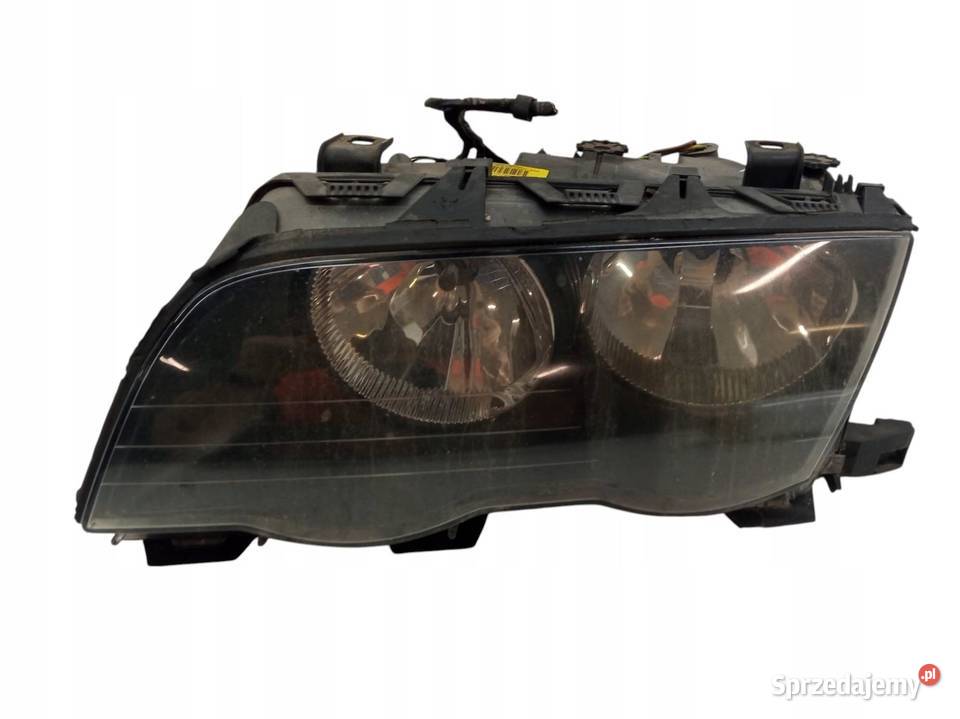 LAMPA PRZÓD LEWA PRZED LIFT 0301089205 Bmw Seria Motoryzacja