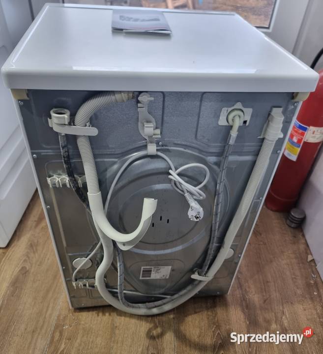 Pralka Miele W1 WKB 130 WCS 8 1600obr LCD dolnośląskie Wrocław