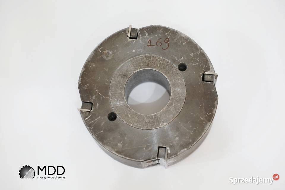 A269 Głowica stalowa 125x50x40 Z4 sprzedam