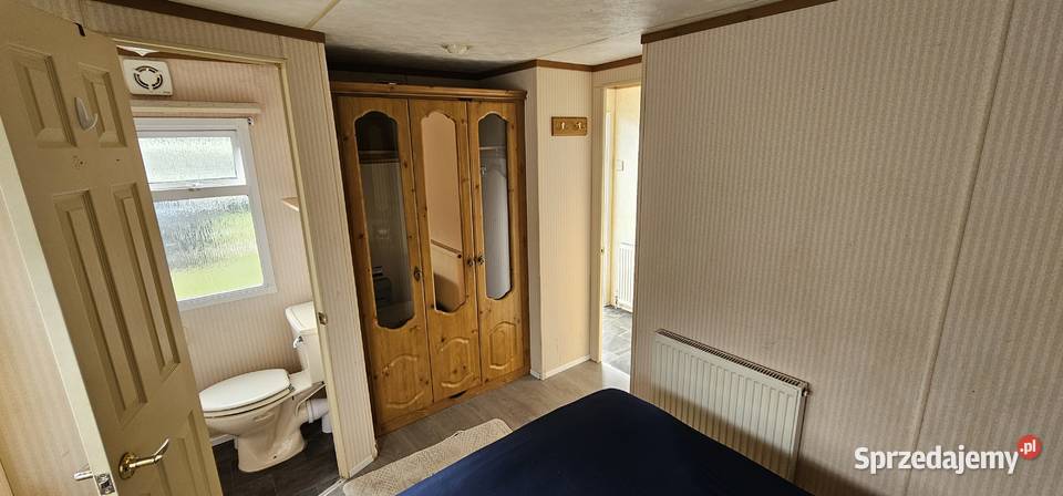 Całoroczny domek holenderski WILLERBY BERMUDA 2 Lublin
