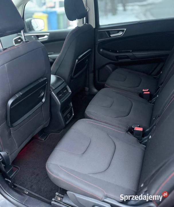 Ford S 2016 20TDCI Titanium Super Rok produkcji 2016 Samochody osobowe Bydgoszcz